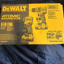 Dewalt Atomic 