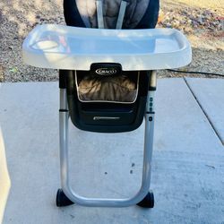 Graco High Chair