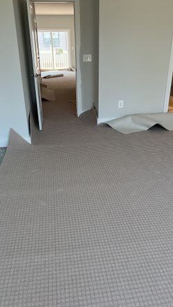 Carpet Instalación