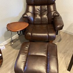 Admirals Chair Recliner 