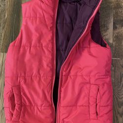 Vest Girls Size 8-10