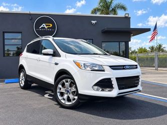 2015 Ford Escape