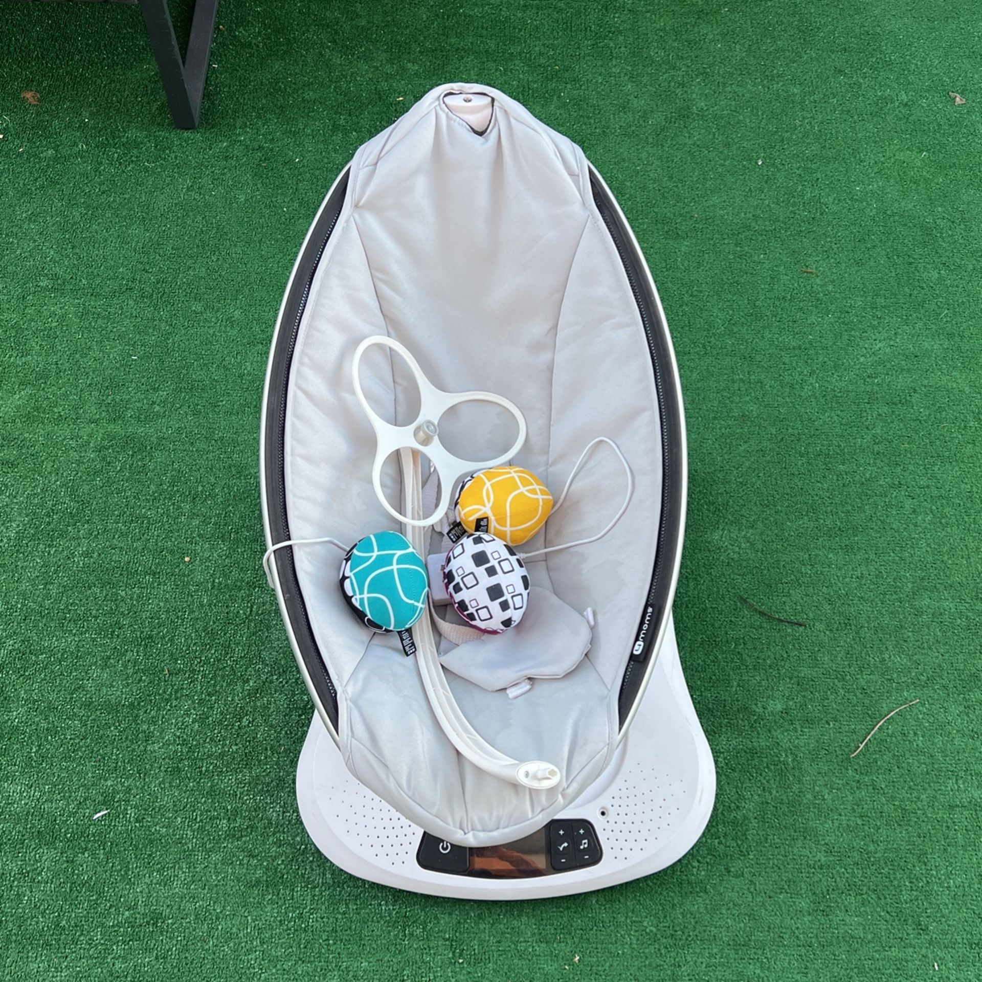 4moms Mamaroo Swing