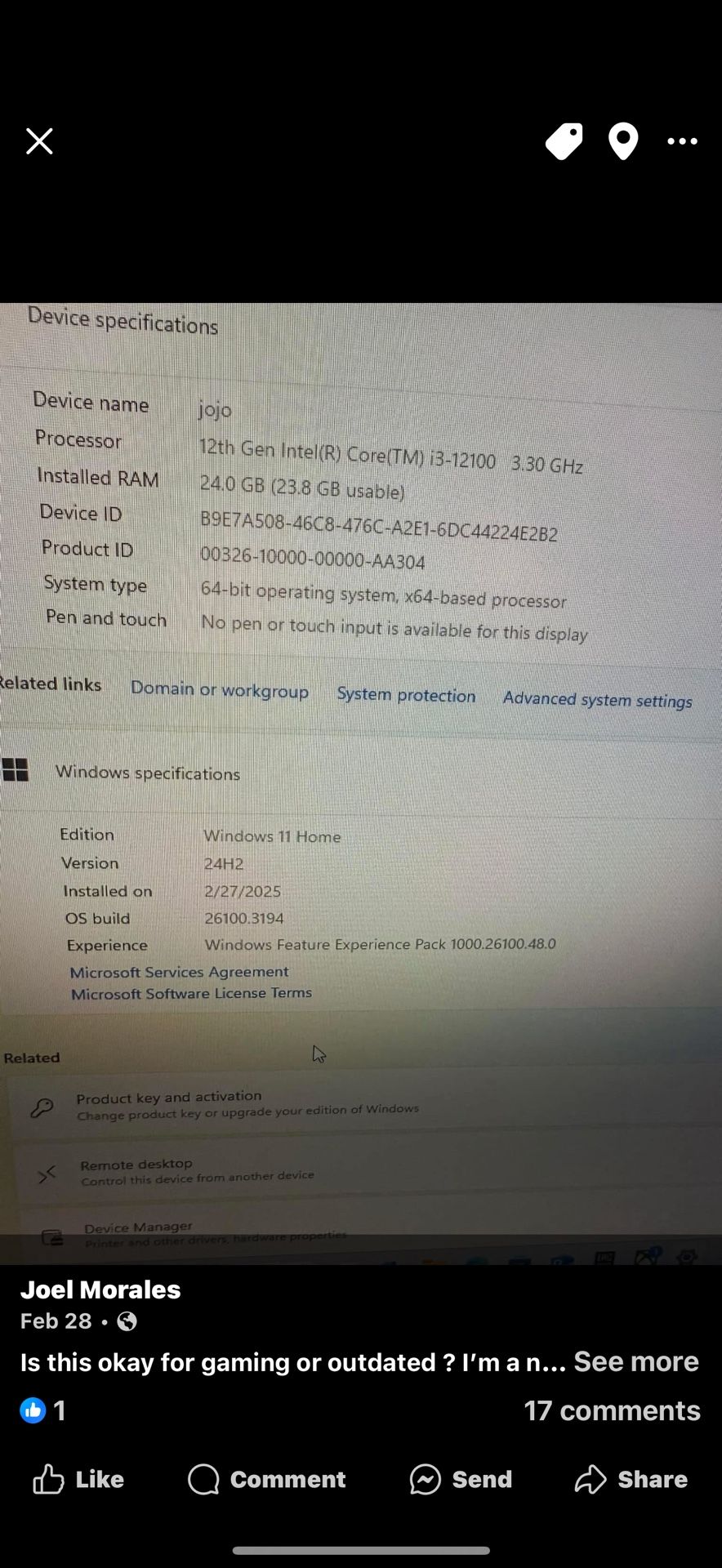 Gaming Pc Ibuyer Iseries Pc