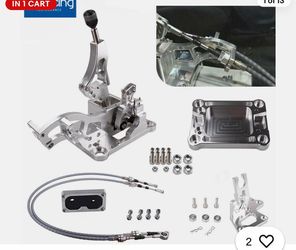 Shifter Cables Trans Bracket Shifter K Swap EG EK EF K Series for K20 K24 RSX