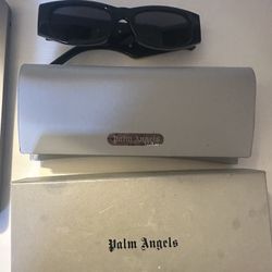 Palm Angeles Glasses
