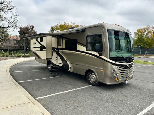2016 Fleetwood Storm RV