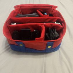 Nintendo Switch Mario Carrying Bag