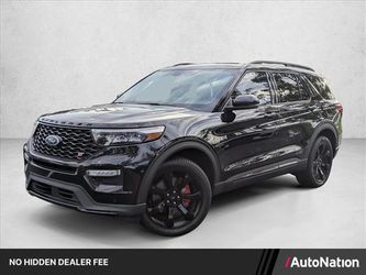 2024 Ford Explorer