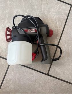 Krause And Becker Paint Spray/Pistola De Spray De Pintura Krause Y Becker