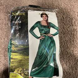 Fiona Costume 