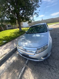 2011  Ford Fusion Hybrid