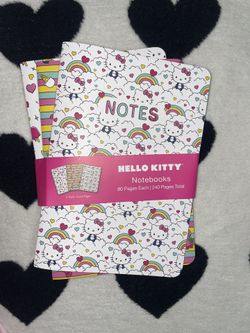 HELLO KITTY Notebook 