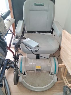 Hoveround Electric Chair