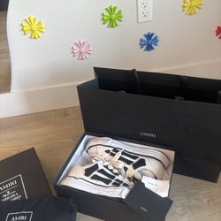 Maison Miharas x Amiri Shoes