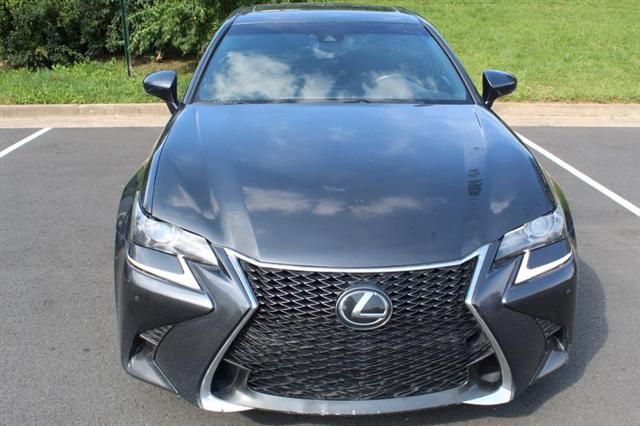 2017 Lexus GS