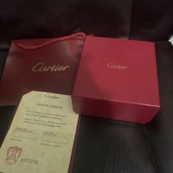 Cartier Bracelet 