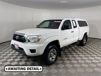 2015 Toyota Tacoma