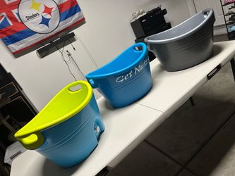 20qt Party Buckets