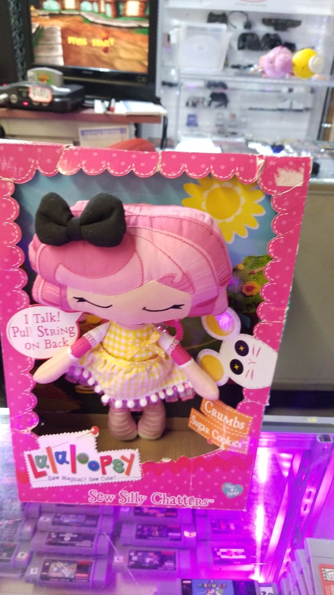 Lalaloopsy