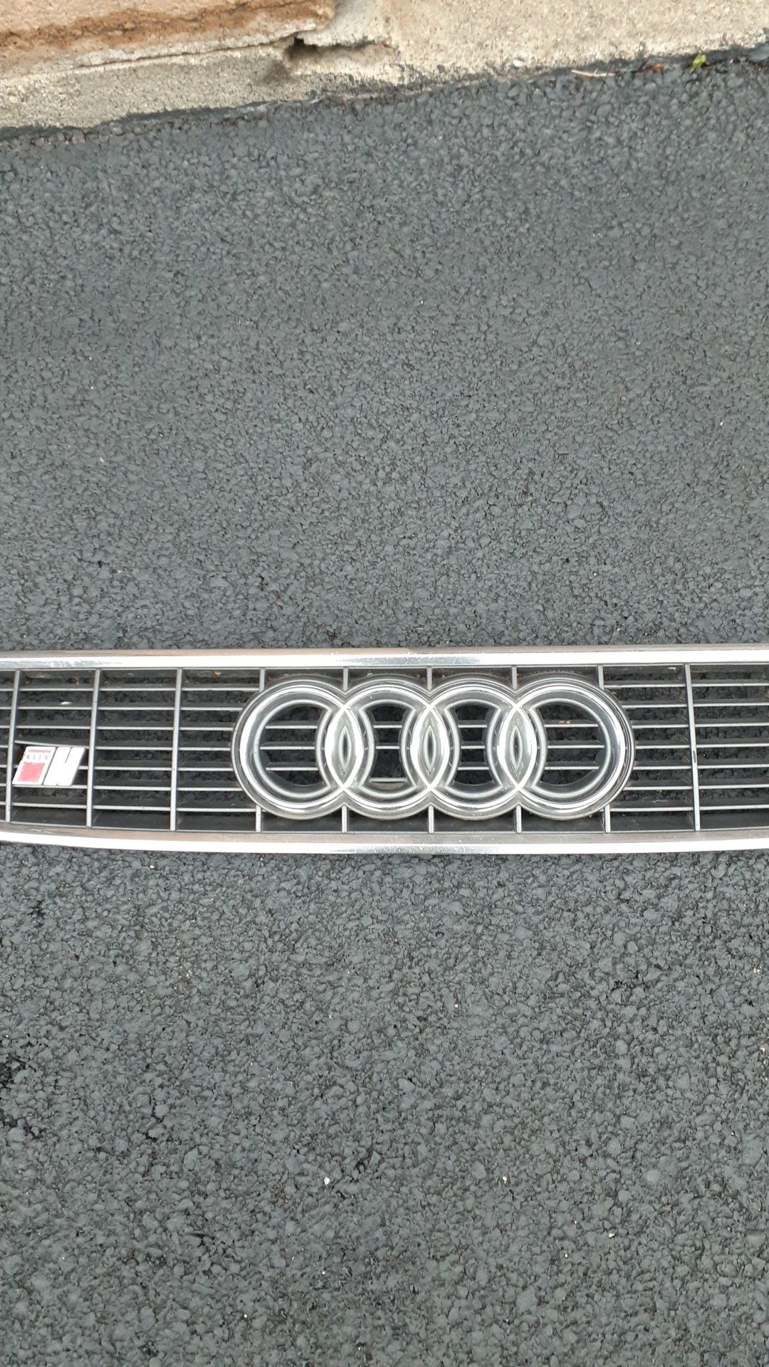 Grill for Audi S4