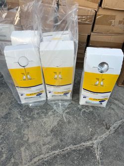 5 pkgs diversey high Mileage proX floor finish $10 each