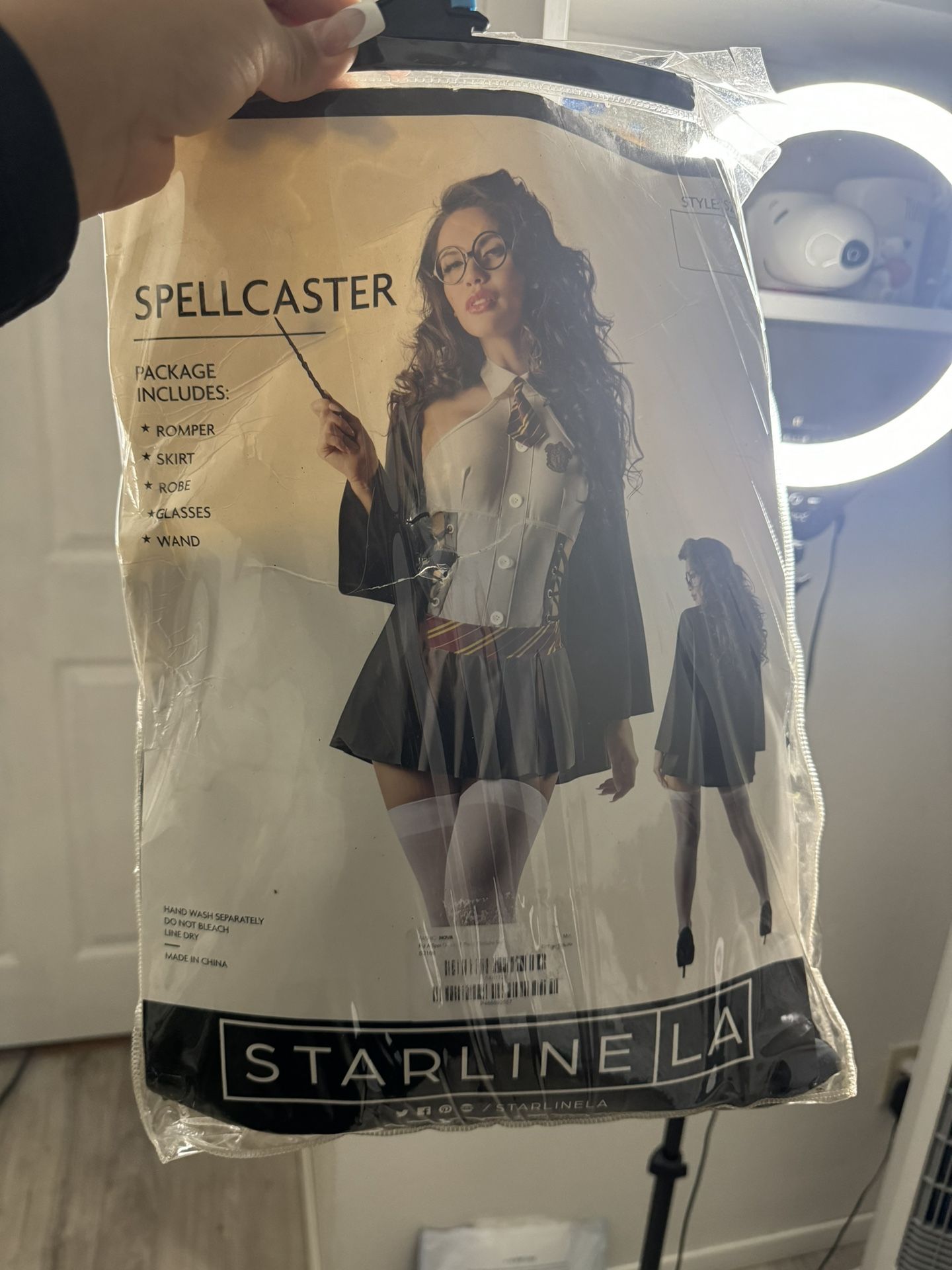 FASHION NOVA SPELLCASTER 🎃👻 COSTUME