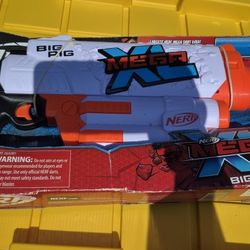 New Nerf Gun