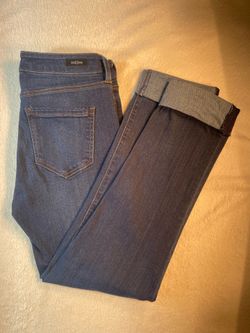 Liverpool dark wash women’s jeans size 0