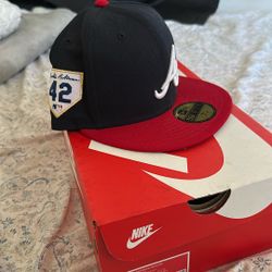 Especial Edition Jackie Robbison Atlanta Hat