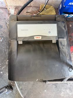 OKI B4400 Monochrome Laser Printer