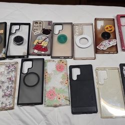 Samsung Galaxy S22 Ultra Cases