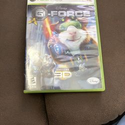 Xbox 360 g force