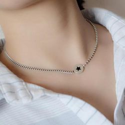 925 Sterling Silver Women's Pendant Necklace Gift