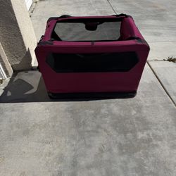 Dog Travel Kennel