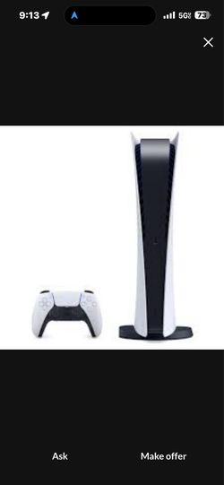 PLAYSTATION 5 USED 150