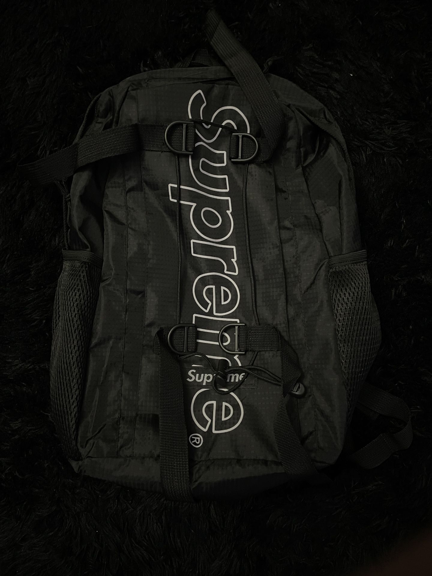 Supreme Backpack Bag