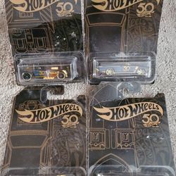 Hot Wheels 50 Aniversary