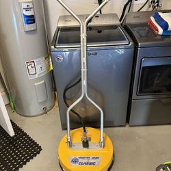Whisper Wash Classic 19” Surface Cleaner 