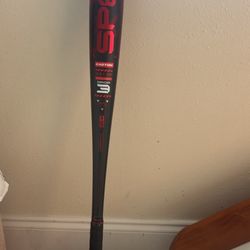 Easton baseball bat