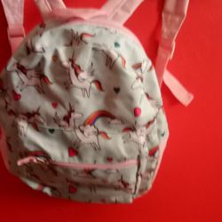 UNICORN BACKPACK.... CHECK OUT MY PAGE FOR MORE ITEMS