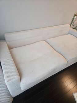 Aspen Beige 86'' Sofa