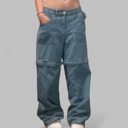 Jean Shorts/Pants