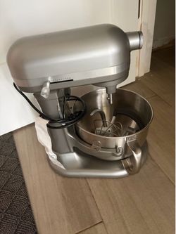 Kitchen aid mixer