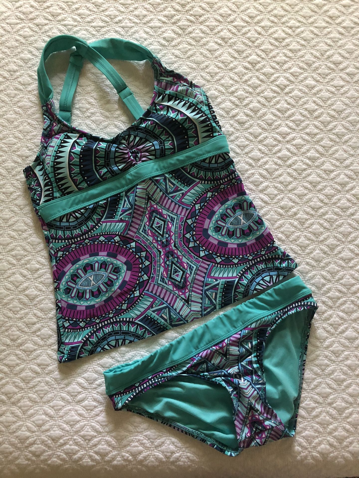 Title nine Swim Suit, Small