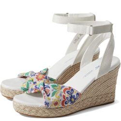 Marisela Wedge Sandal size 6