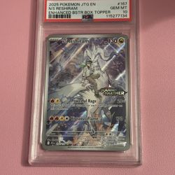 Pokémon PSA 10 