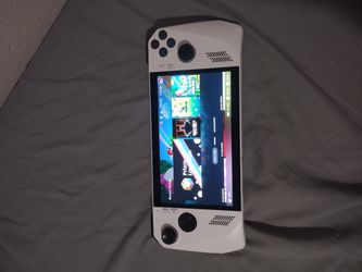 ASUS ROG Alley Z1 (Bazzite installed) | Willing to Trade for a Steam Deck OLED 512GB