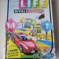 The Game Of Life Rivals Edition