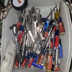 Box Of Tools 